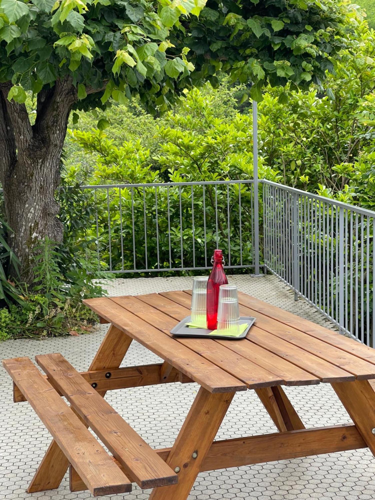 Paisible Eden Standing Terrasse - Magnifique Vue - Esprit Nature En Pleine Ville Tulle Esterno foto